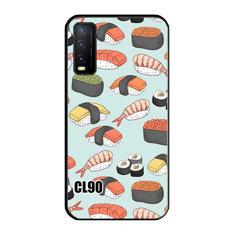 Ốp Lưng Dẻo Dành Cho VIVO Y12S