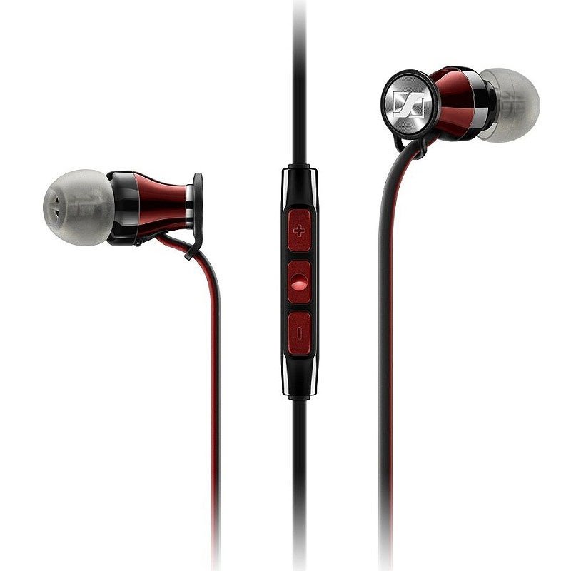 Tai nghe có dây nhét tai SENNHEISER Momentum M2 IEG - Hàng Chính Hãng