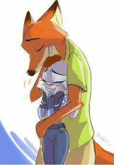 zootopia - ngoại truyện chapter 24 1