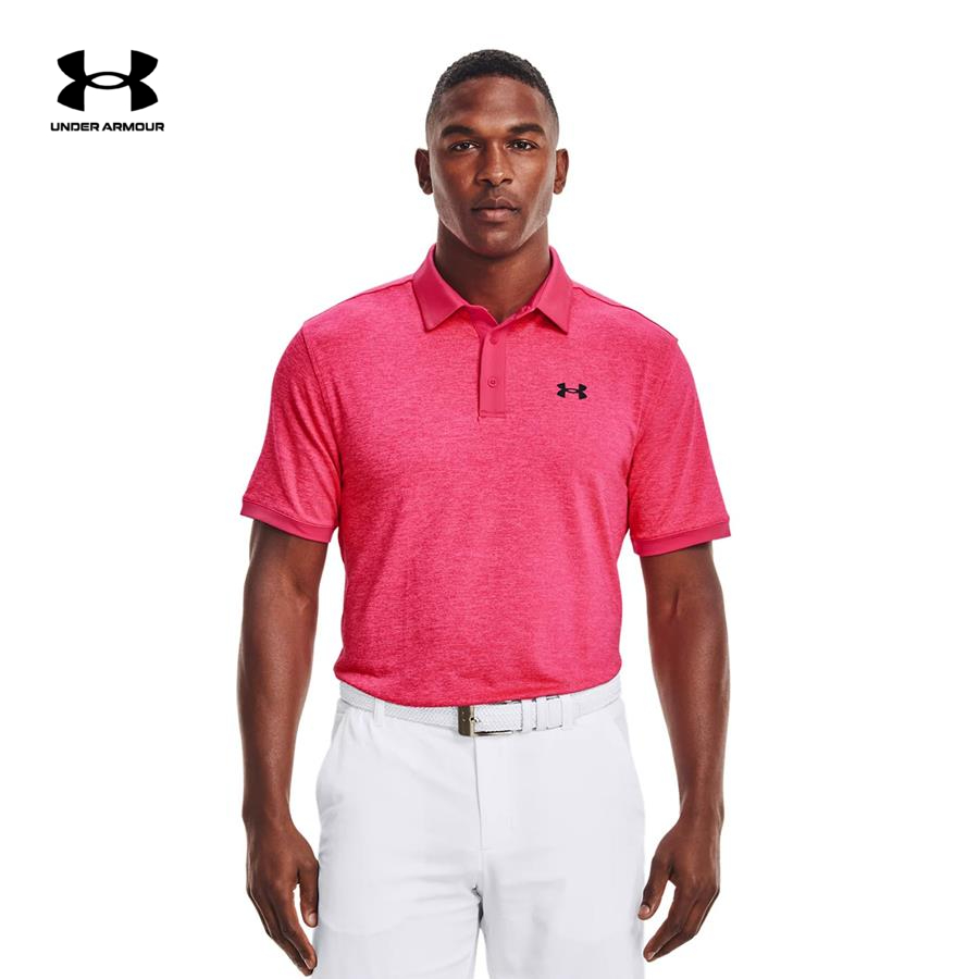 Áo polo thể thao nam Under Armour PLAYOFF POLO 2.0 HEATHER - 1367864-692