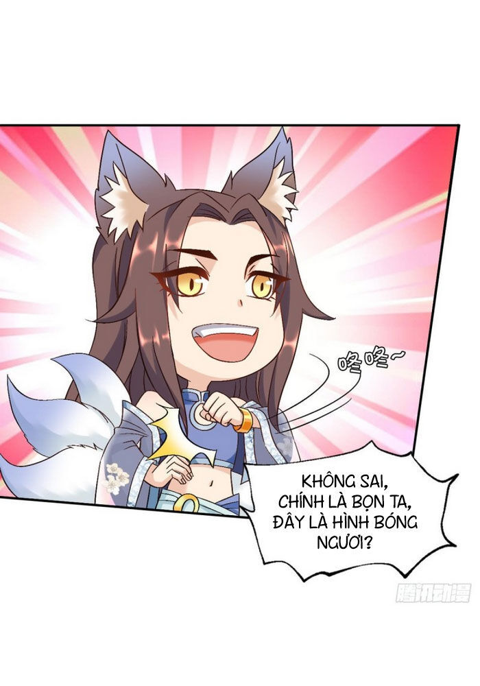 lão tổ của bạn đang online chapter 111 16