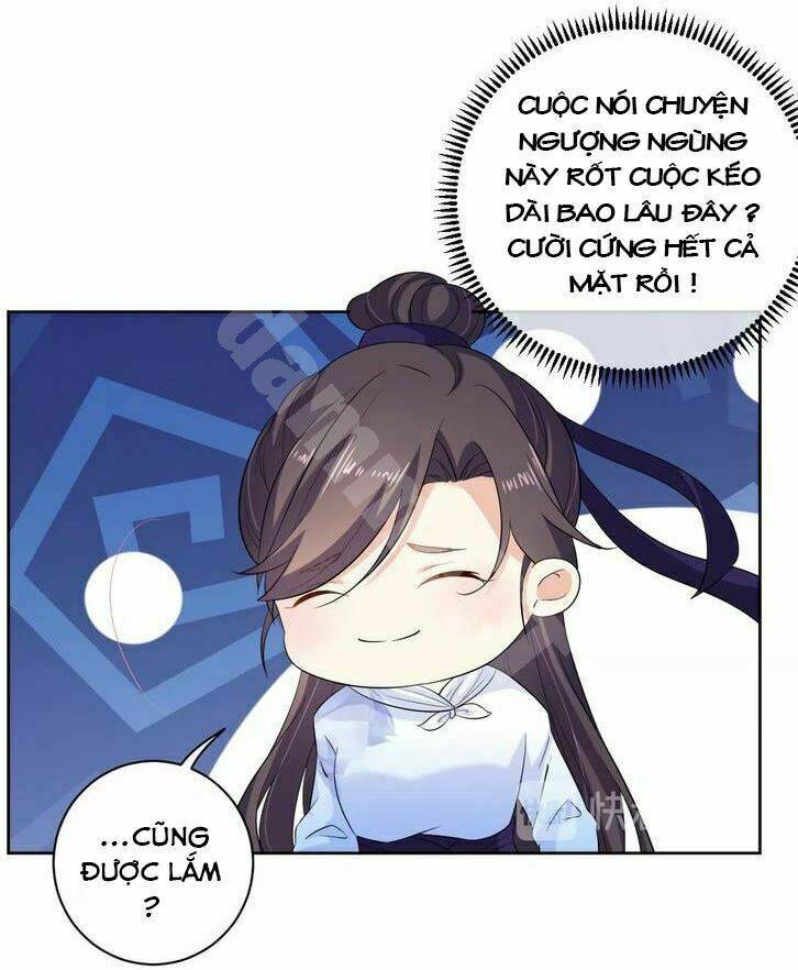 ngạo kiều vương gia huyên náo phi chapter 33 31