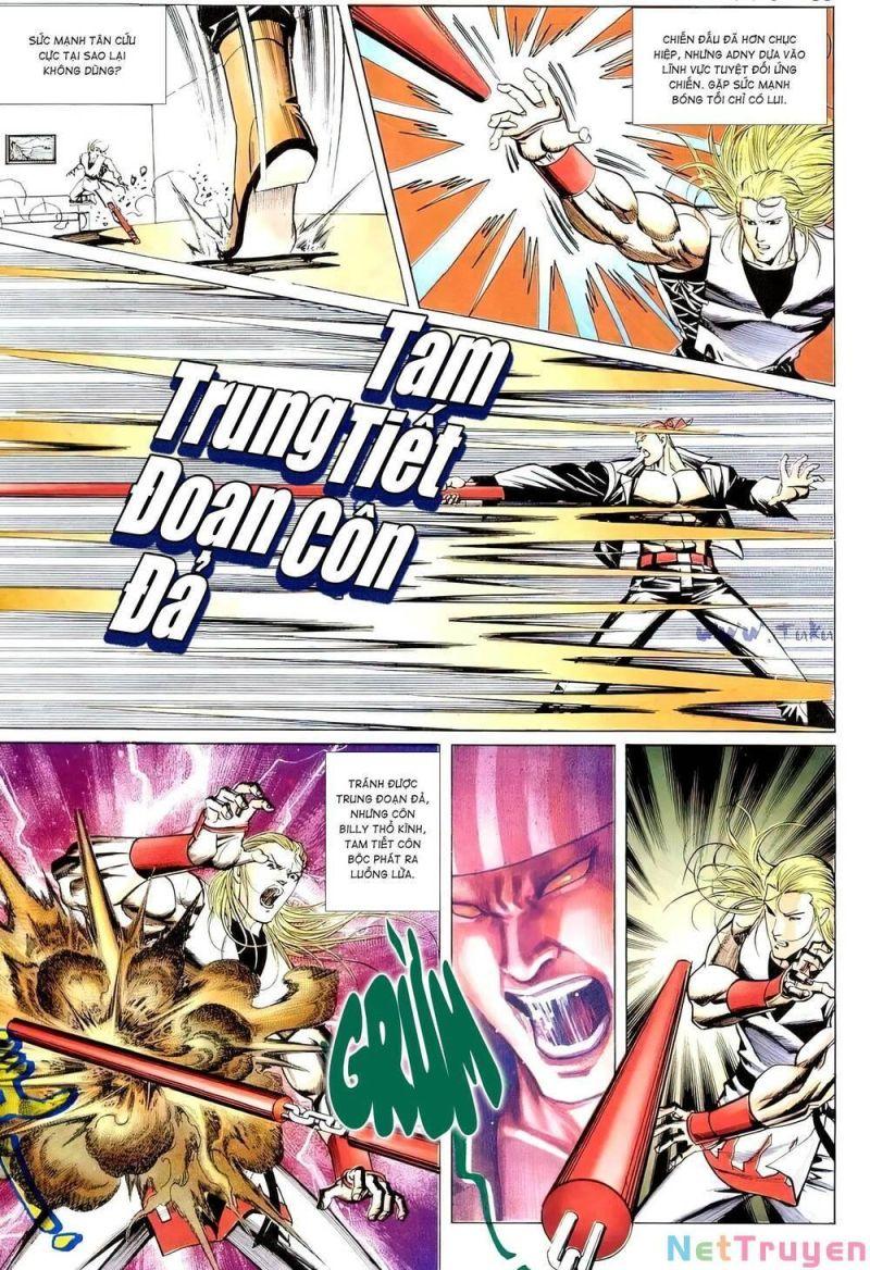 king of fighters toàn tập chapter 61 2