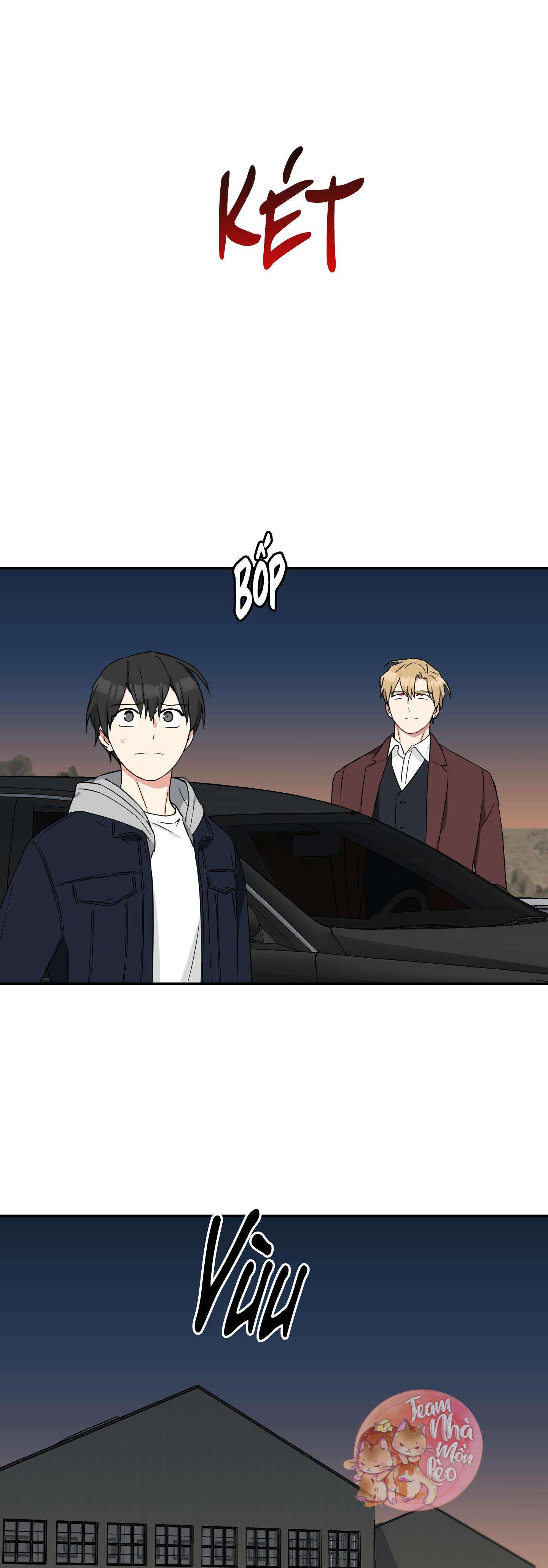 may rủi của vampire chapter 39 19