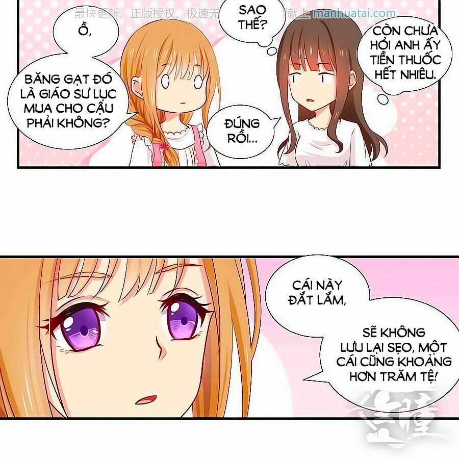 chỉ nhiễm thành hôn chapter 42 15