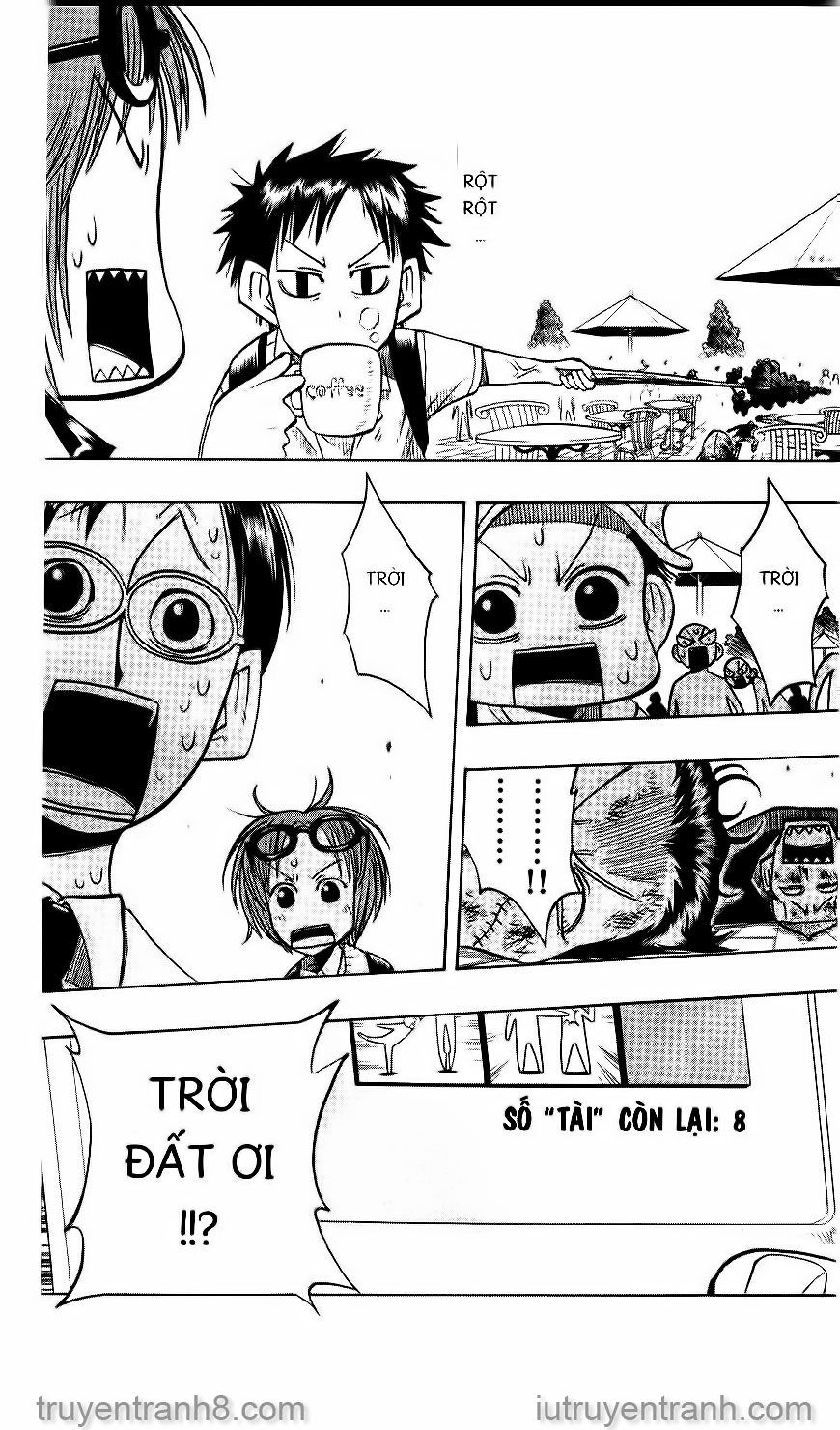 law of ueki chapter 25 21