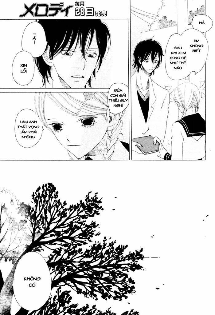 diary about a girl's unrequited love chapter 1 29