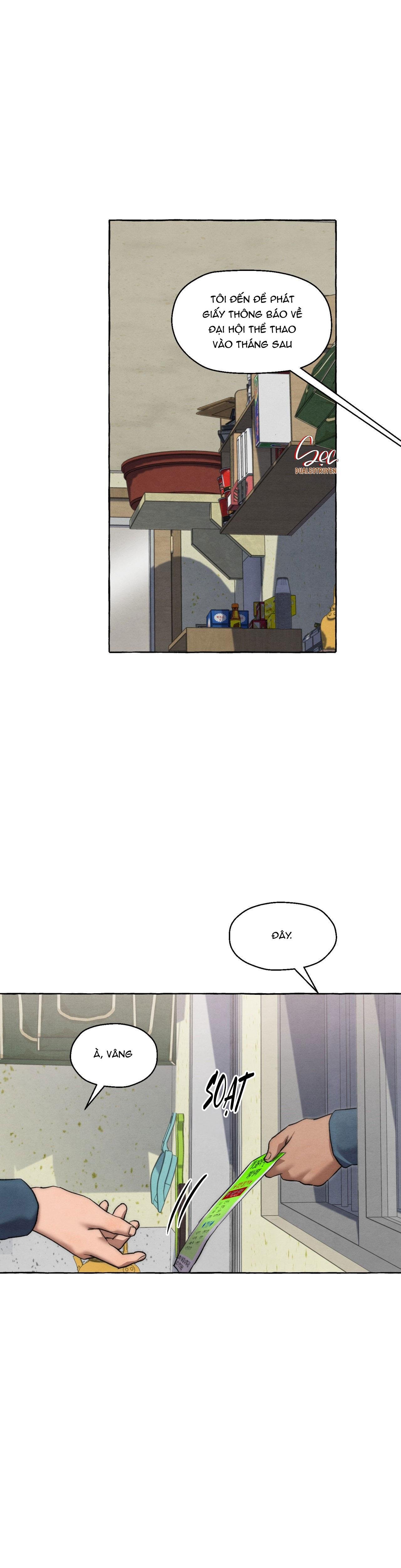 những con chó trong tù chapter 58 26