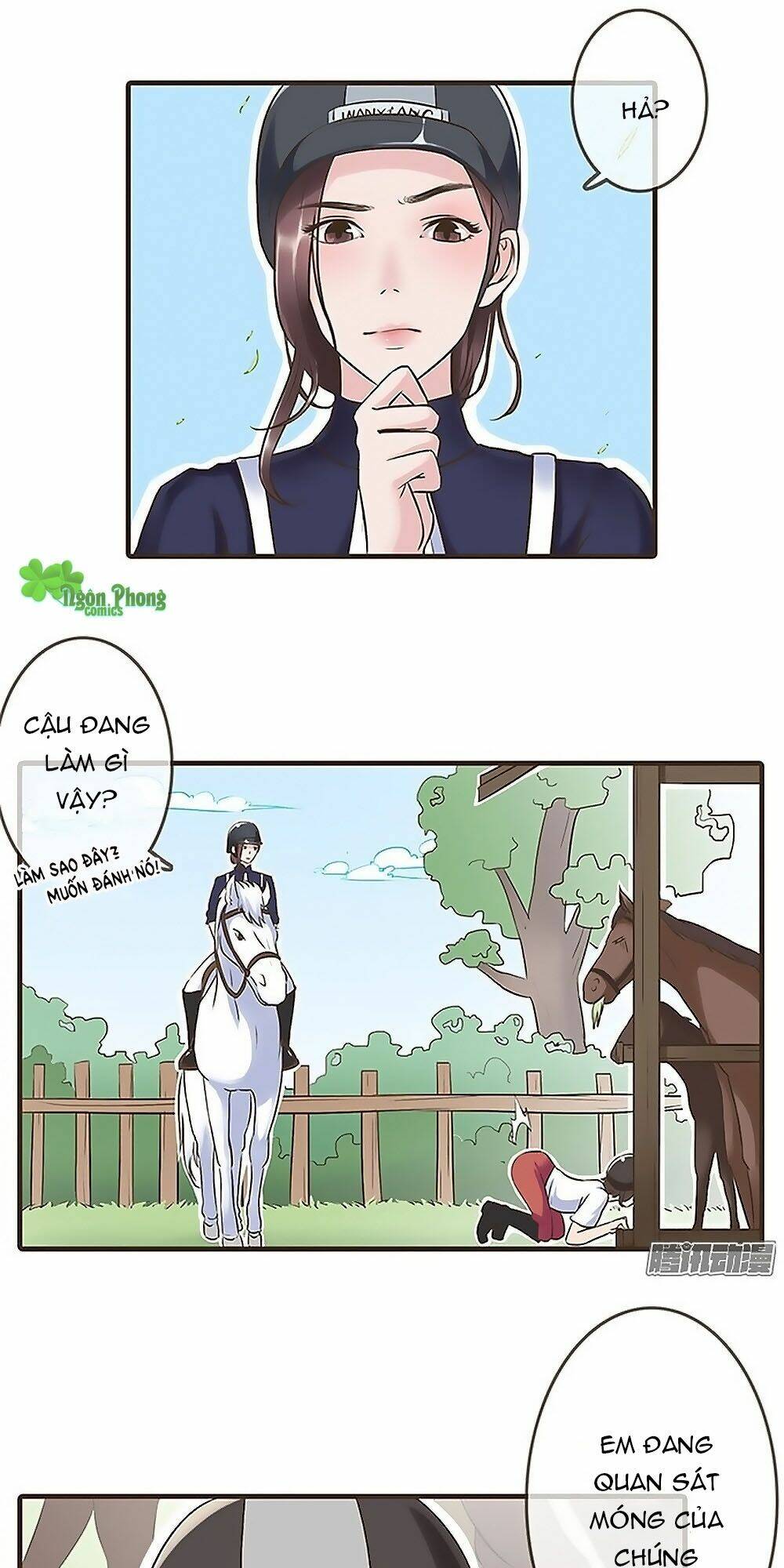 bách biến thiên ái chapter 2 5