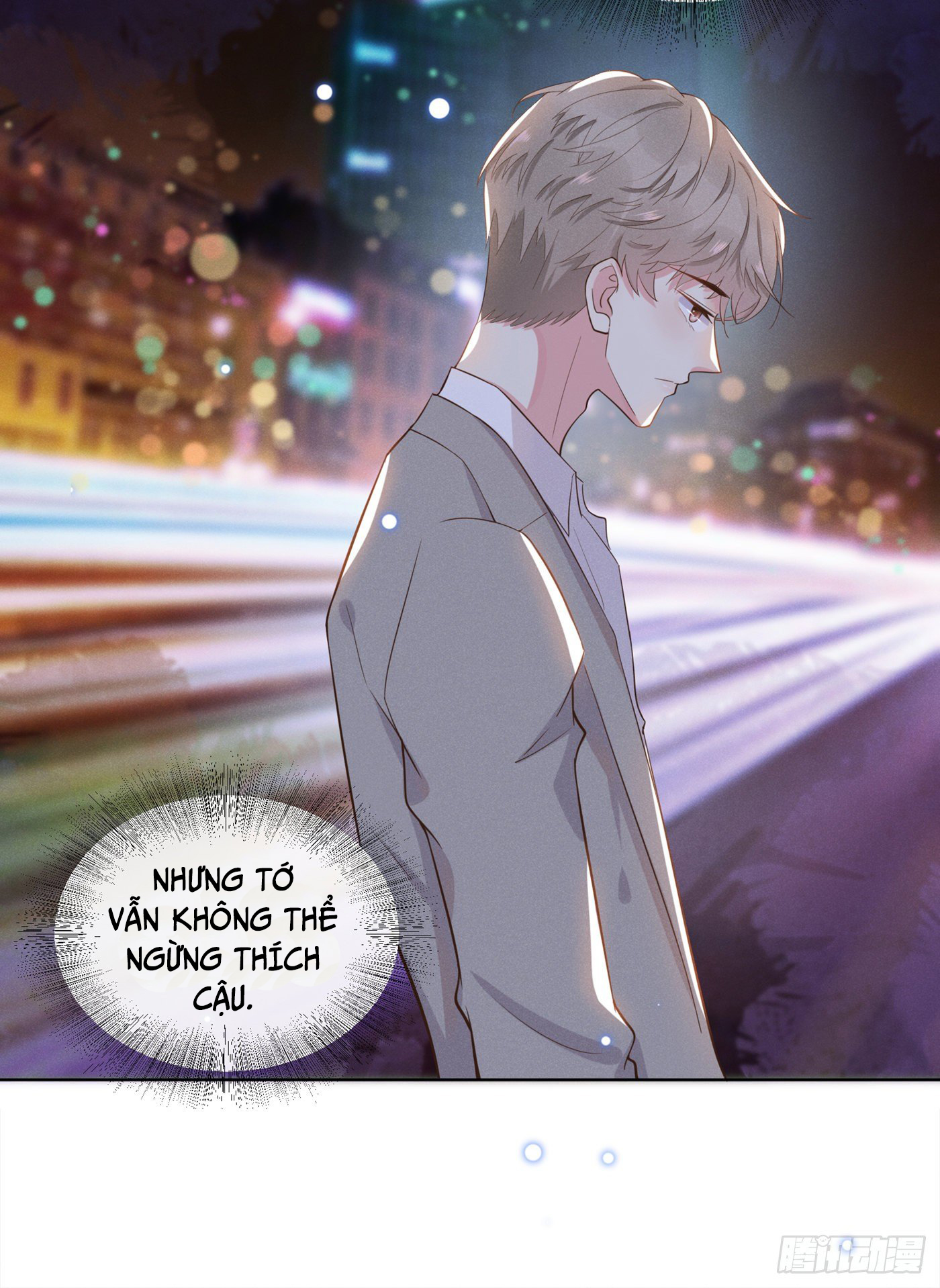 anh ấy gọi tôi là hắc liên hoa chapter 11 24