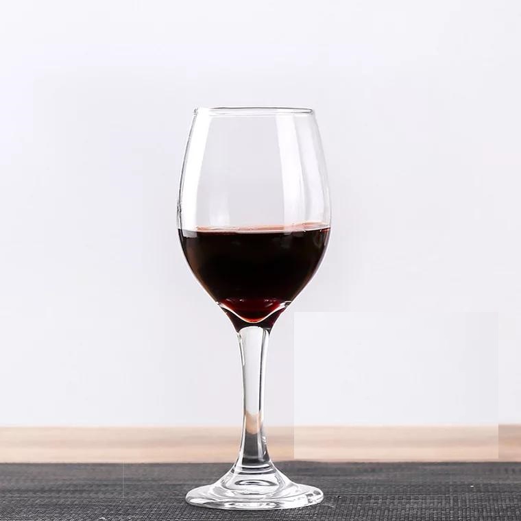 Ly rượu vang sâm panh pha lê, cốc uống vang đỏ wine glass