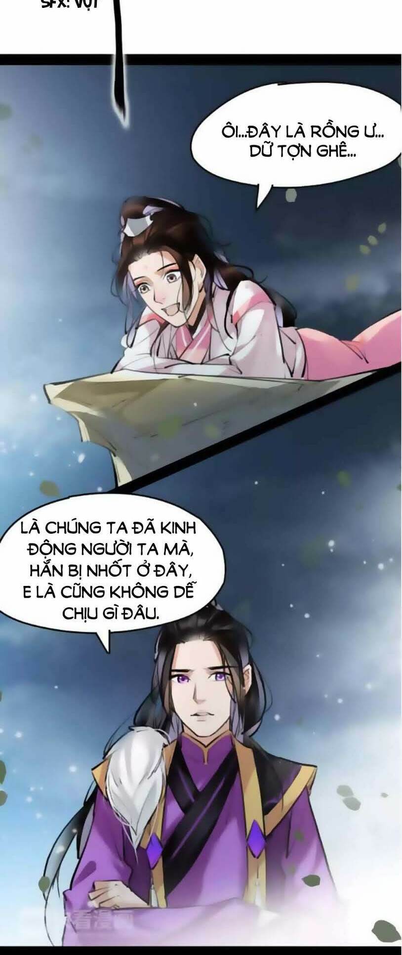 đường tăng cũng quyến rũ chapter 21 12