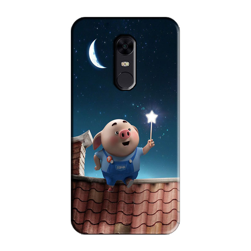 ỐP LƯNG IN DÀNH CHO XIAOMI REDMI 5 PLUS
