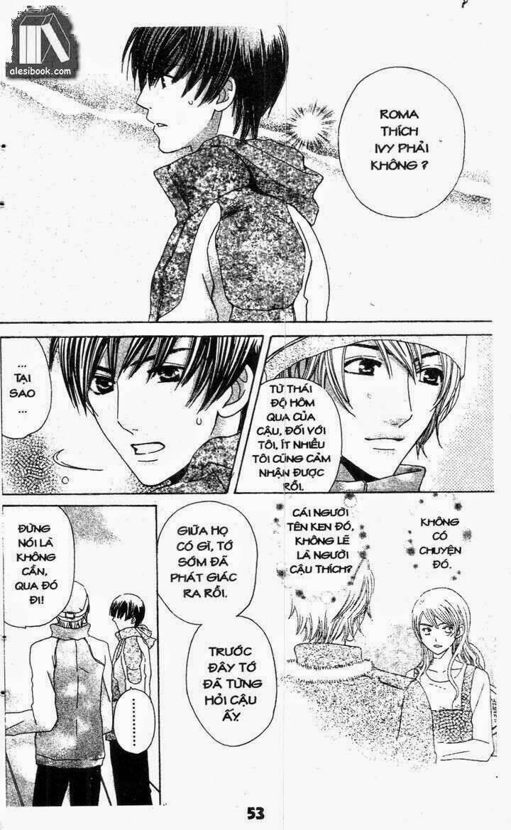 vị nữ thần cuối cùng - ultimate venus chapter 19 12