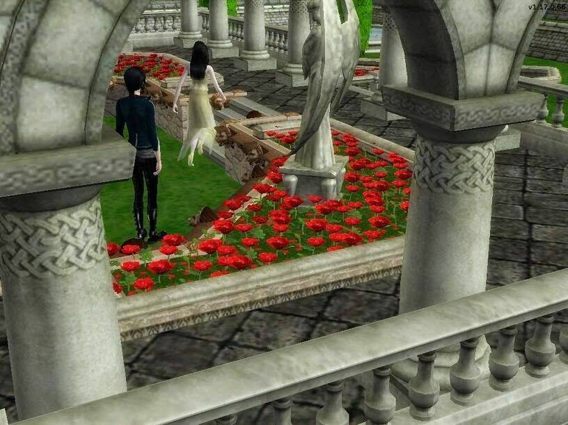 truyện sims - earl story chapter 22 36