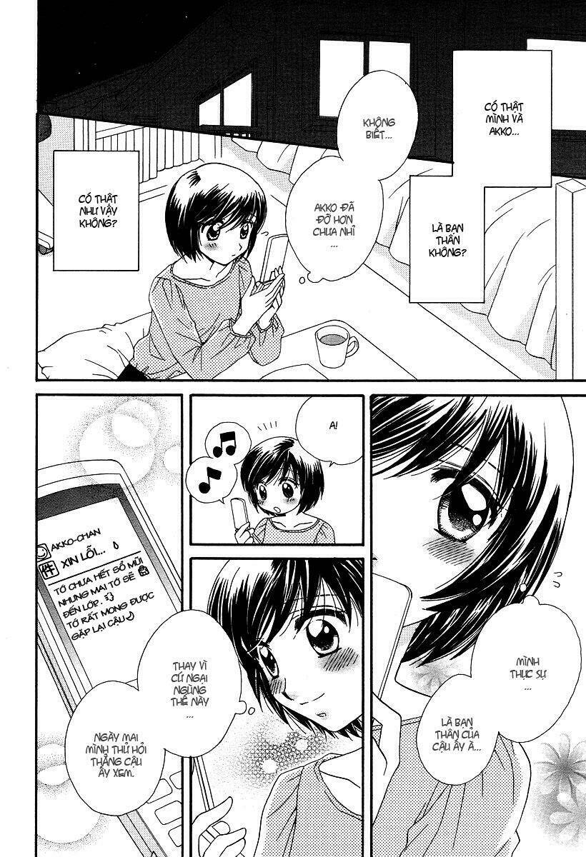 girl friends chapter 5 11