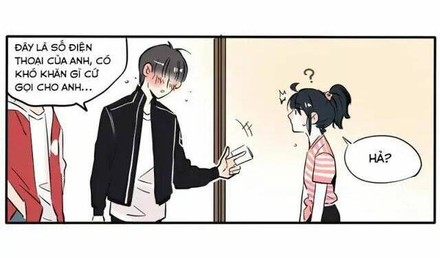 mau mang anh trai tôi đi chapter 91 5