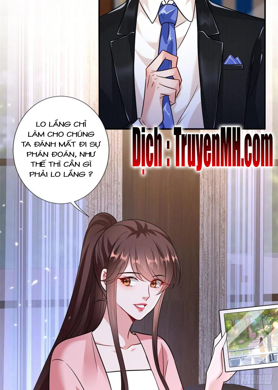 thí hôn lão công, cần giúp sức chapter 287 3