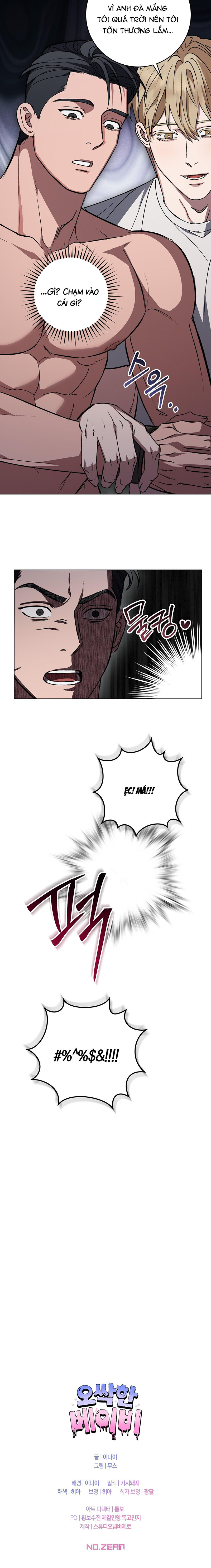 em bé đáng sợ chapter 3 20