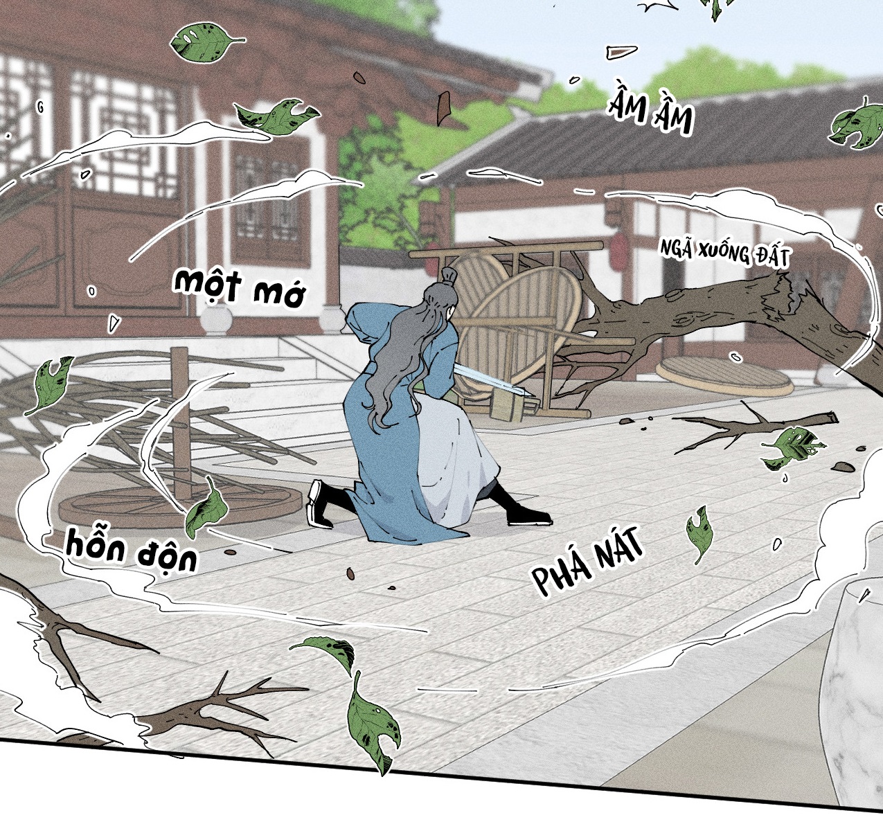 cổ phá chapter 1.1 32