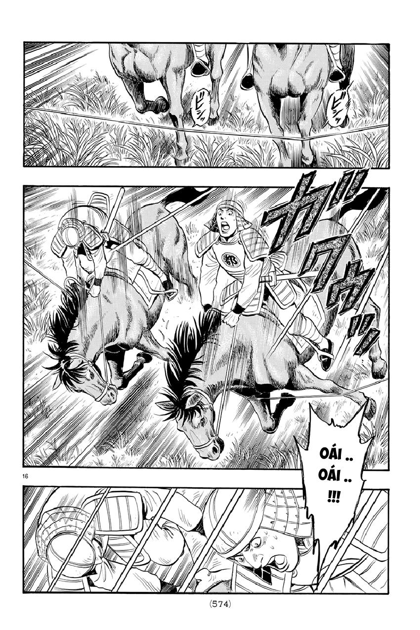 hoàng phi hồng phần 4 chapter 124 16