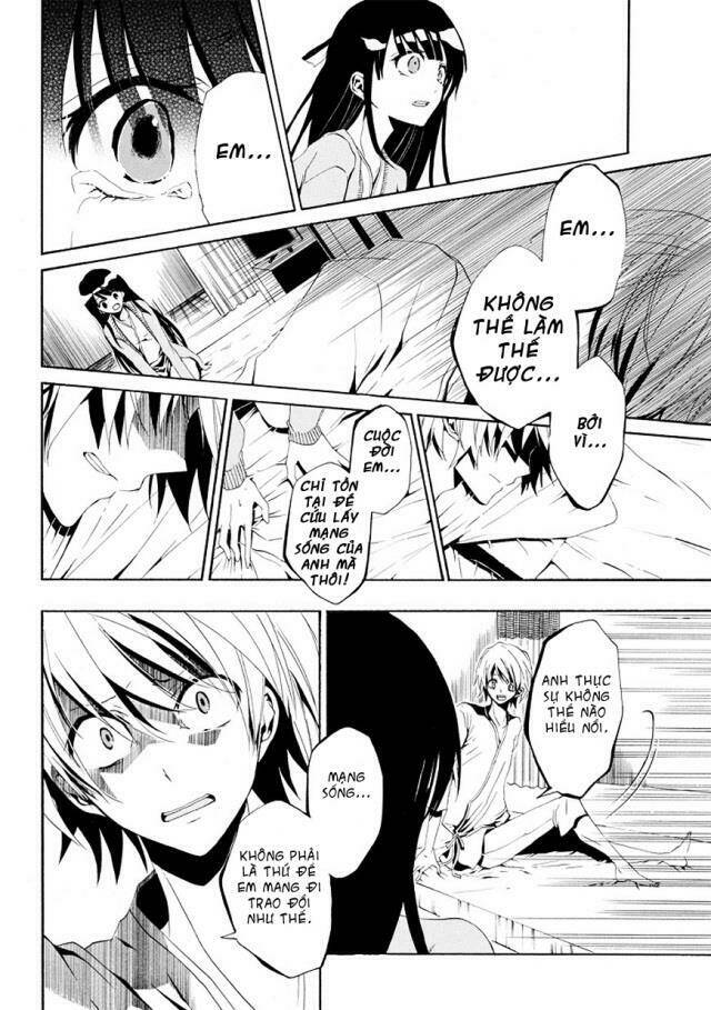 tsugihagi na kanojo chapter 3 23