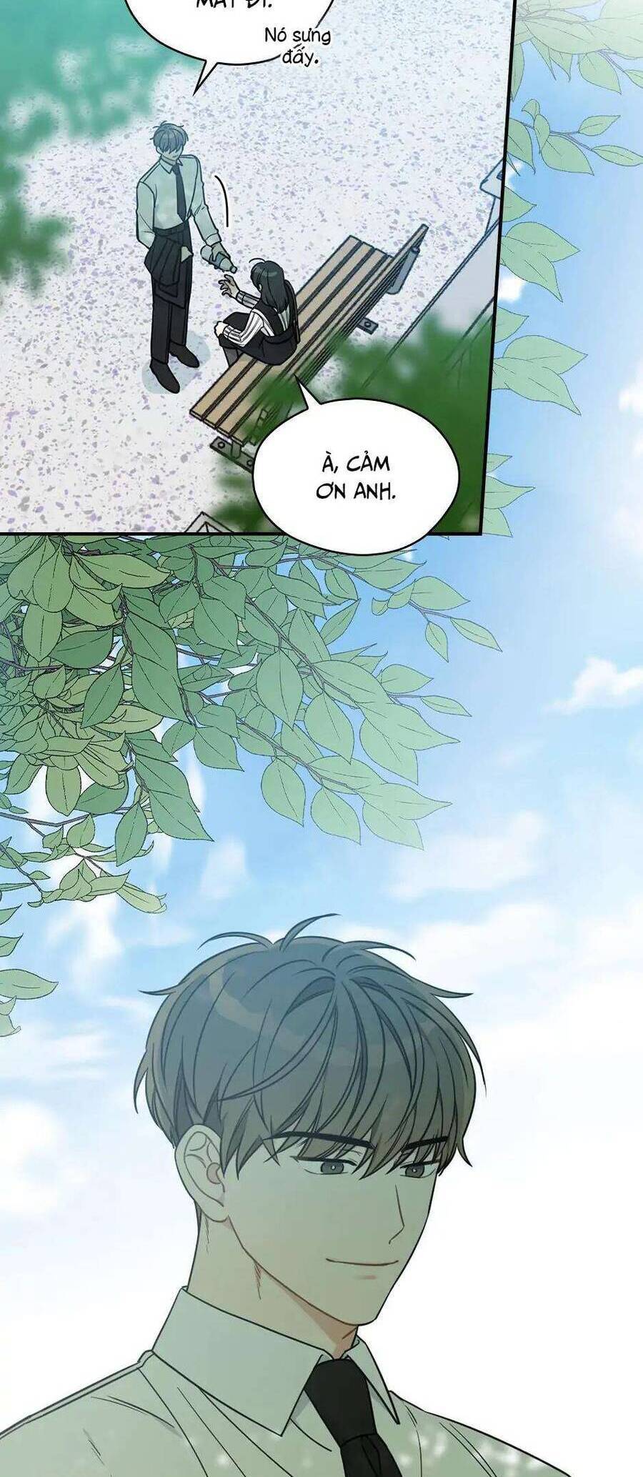 ly espresso của mùa xuân chapter 54 24