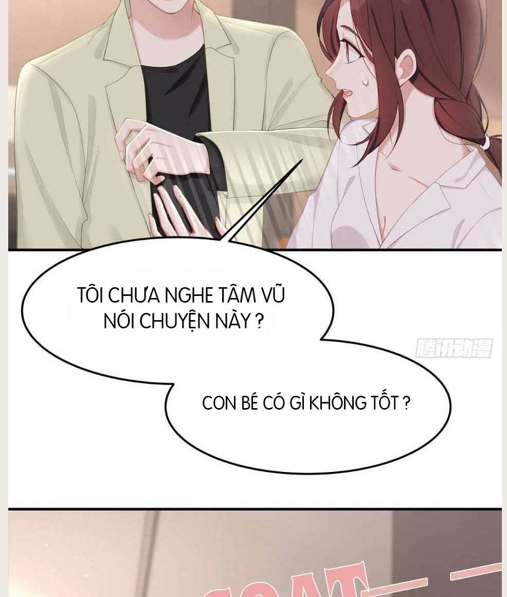 sủng em sủng tới tận cùng chapter 58.2 20