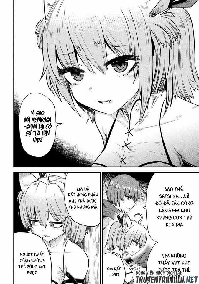 Healer báo thù chapter 16.2 7