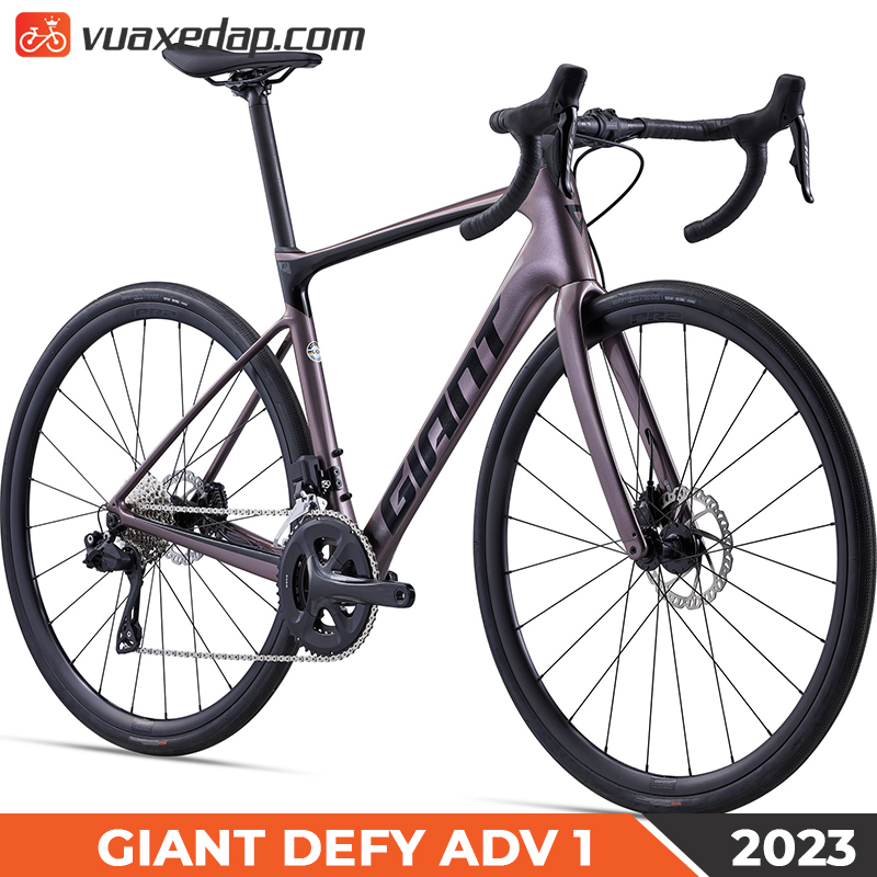Xe đạp đua GIANT DEFY ADV 1 2023