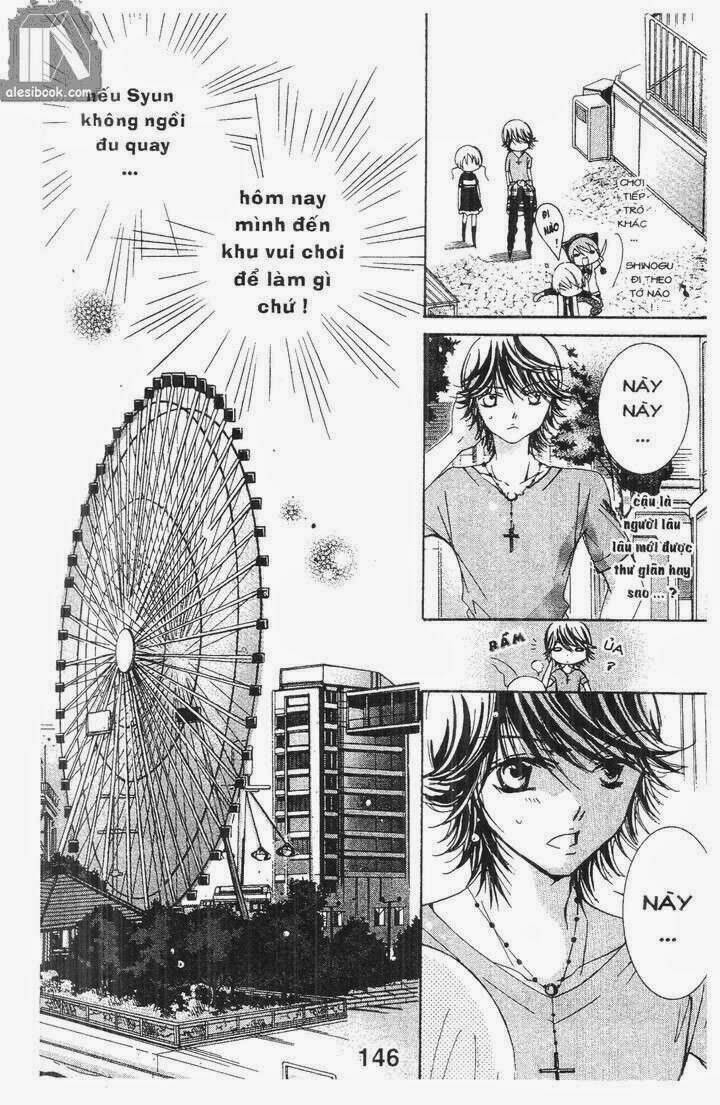 vương quốc mỹ nam chapter 10 26