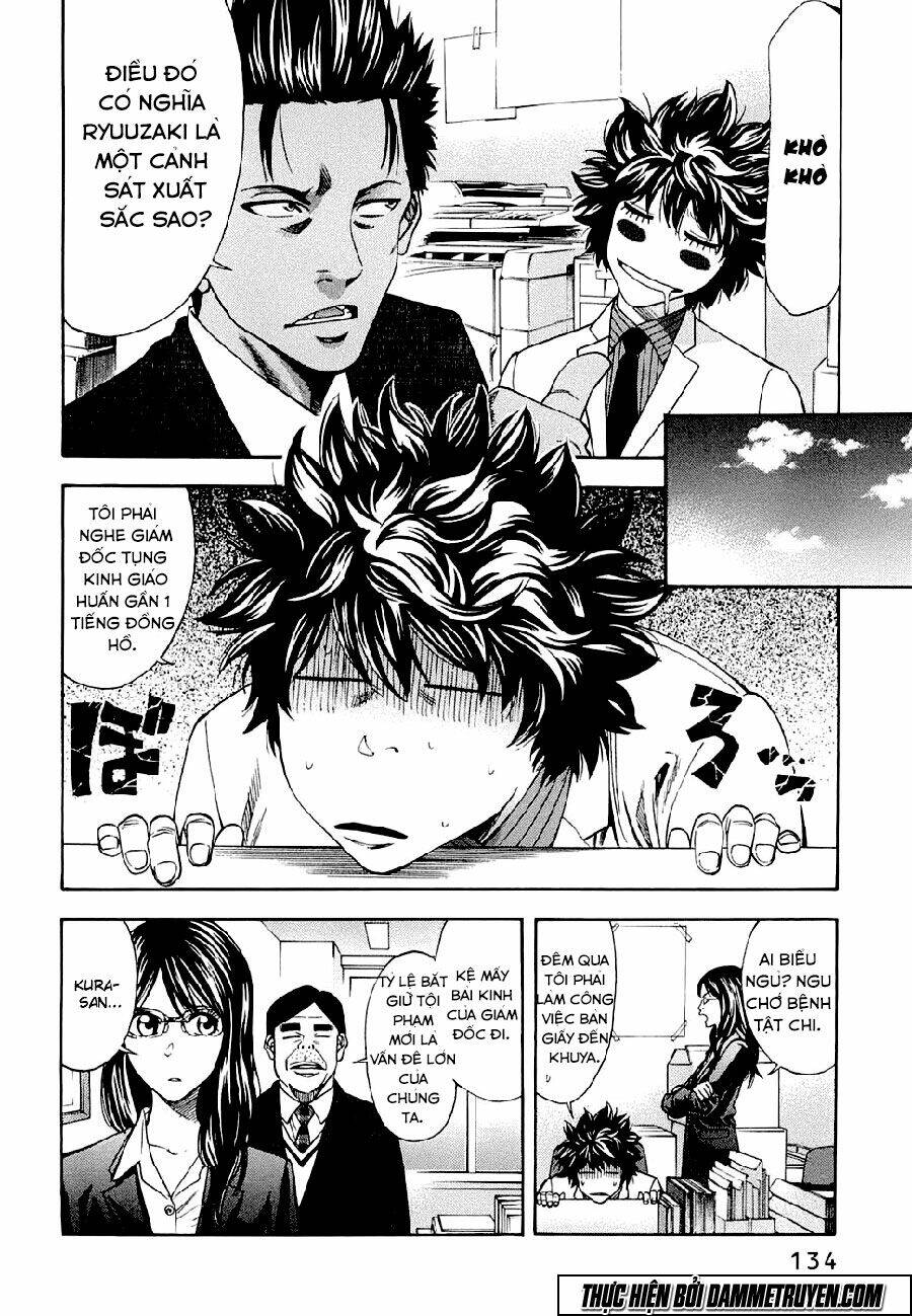 công lý và bóng tối chapter 32 6