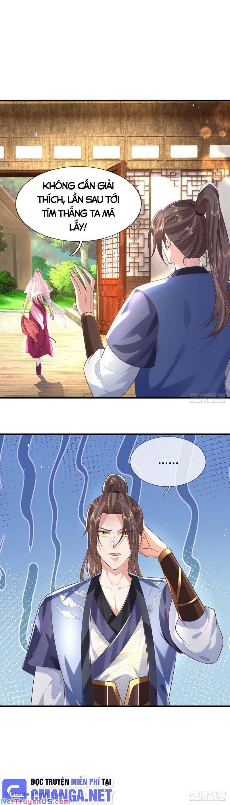 ta trở về từ thế giới tu tiên chapter 195 10