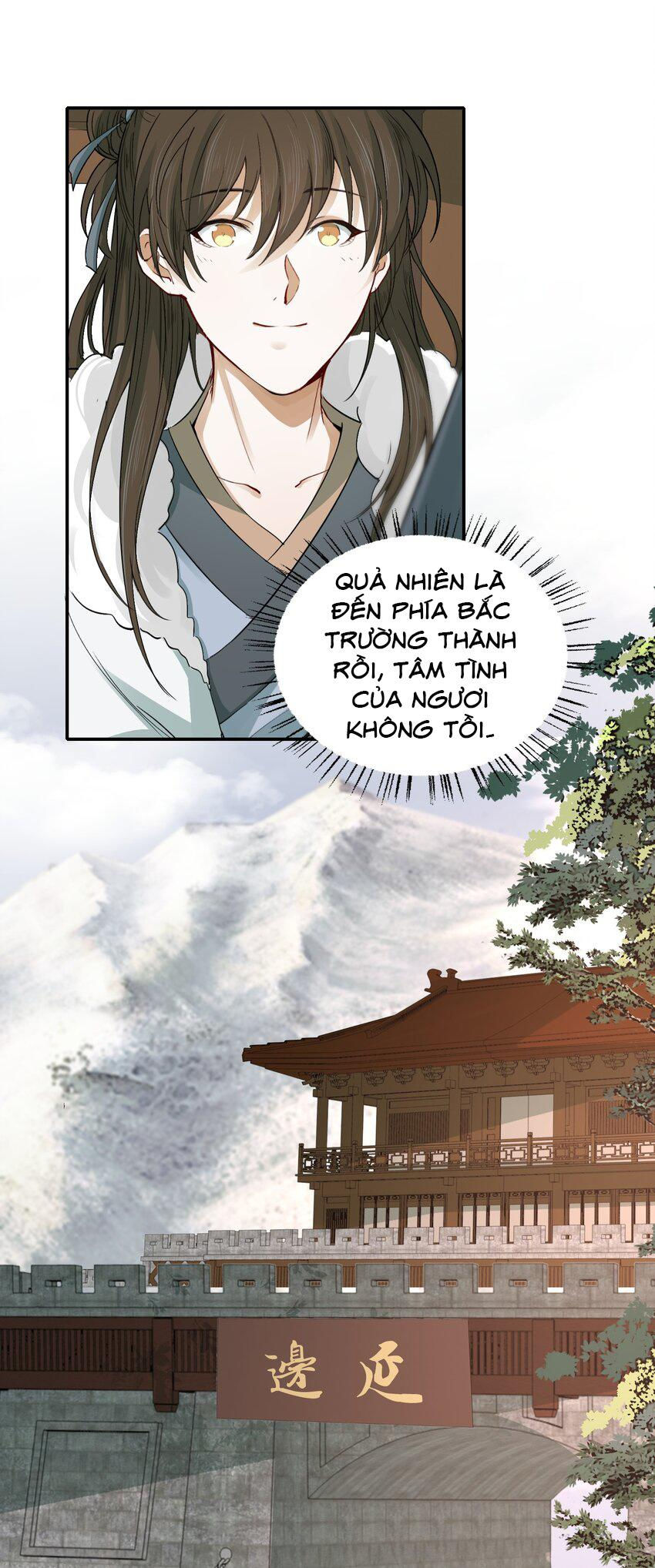 Loạn Thế Vi Vương chapter 14.1 44