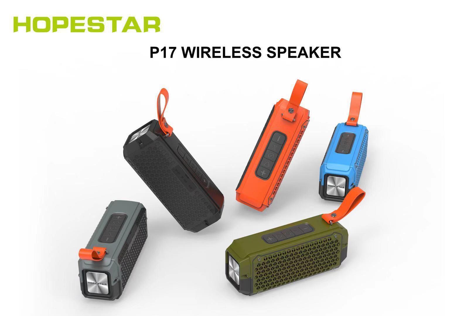 P17 Nhà máy gốc trực tiếp trực tiếp Mini Bluetooth Loa Thẻ quà tặng sáng tạo Màu sắc USB: màu xanh lam