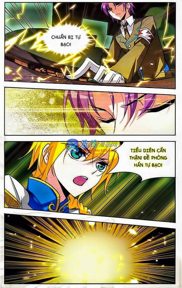 xuyên duyệt tây nguyên 3000 chapter 14 15