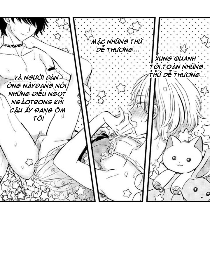 mộng ma tama chapter 3.1 5