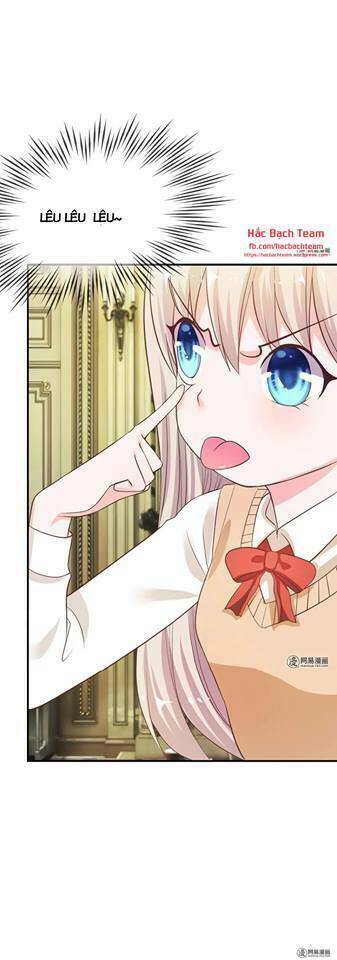 cả thế giới tớ chỉ yêu cậu chapter 24 16