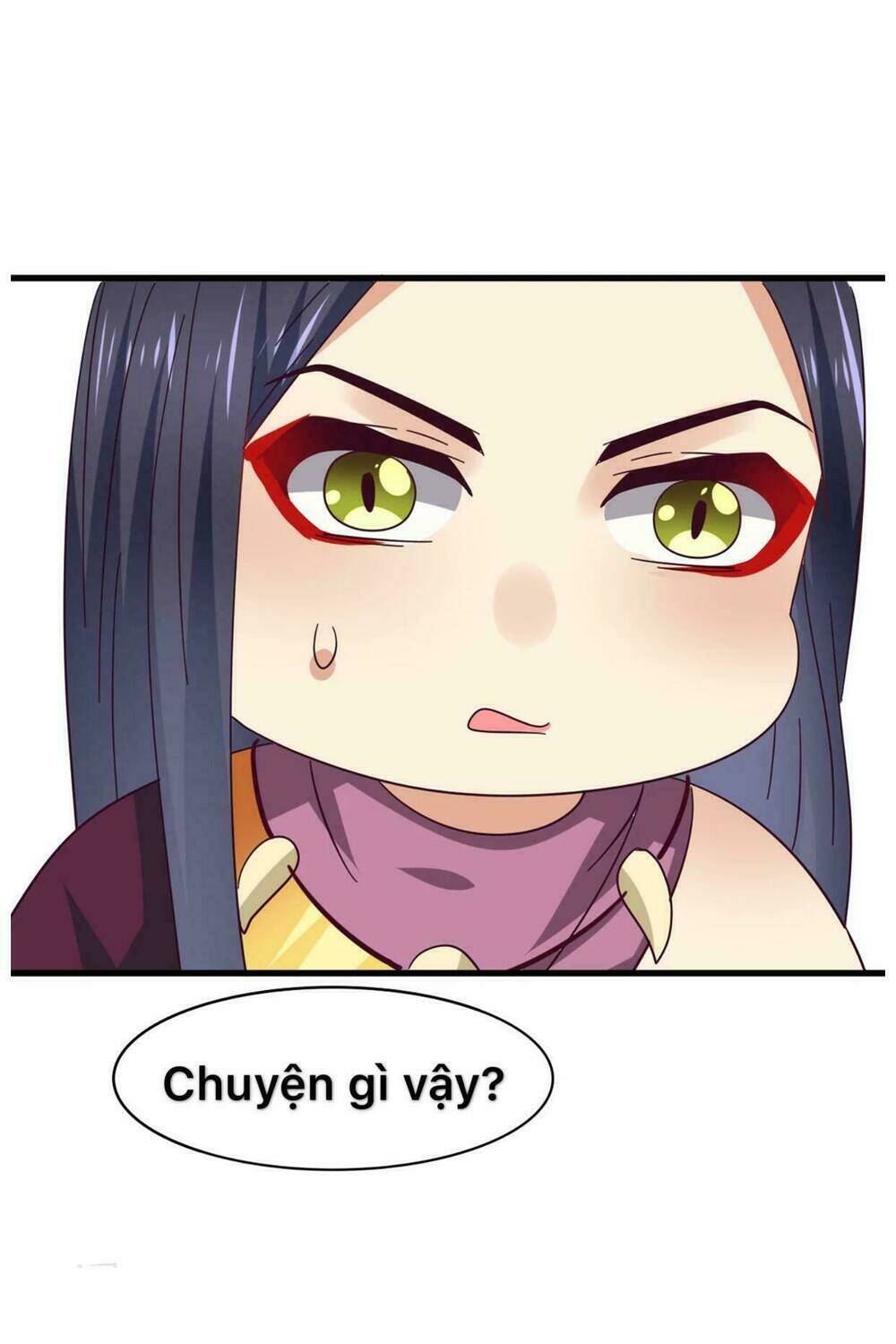 nữ hoàng thú sủng chapter 13 25