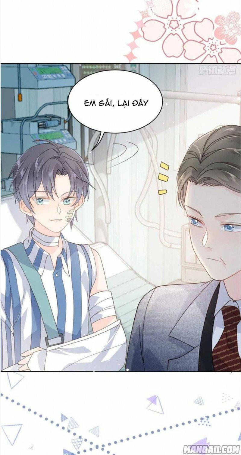 đoàn sủng lão đại ba tuổi rưỡi chapter 46 1