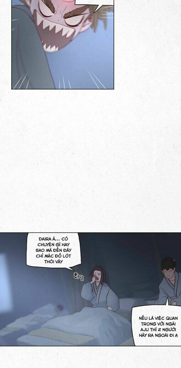 dawn of the frozen wastelands chapter 4 21