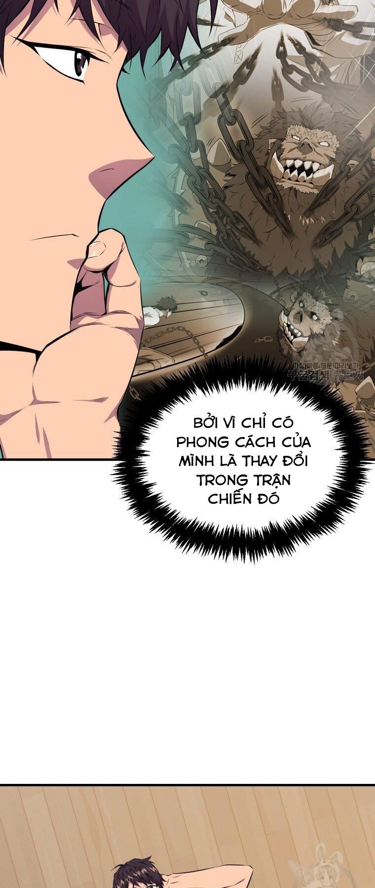 tôi thăng cấp trong lúc ngủ chapter 23 3