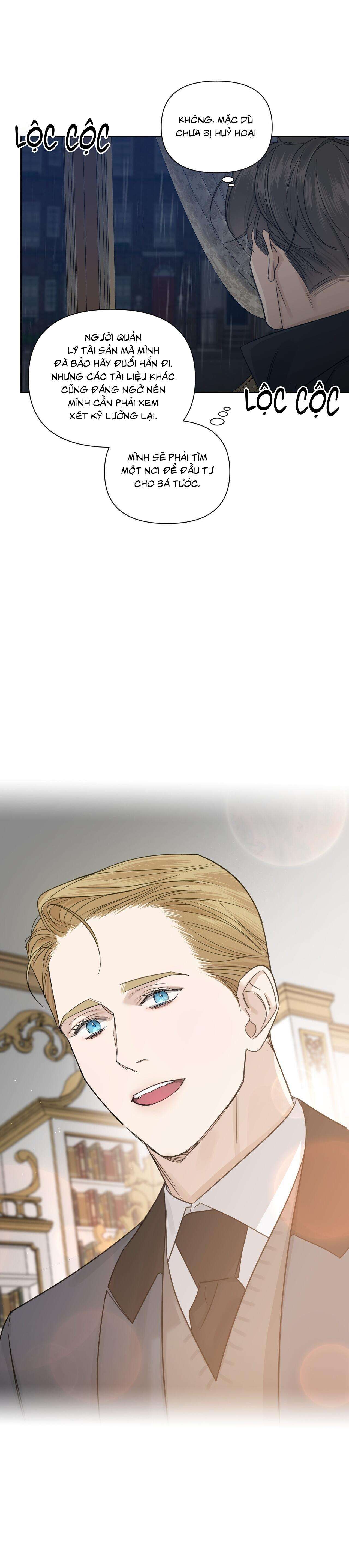 bước vào vườn hồng chapter 38 33