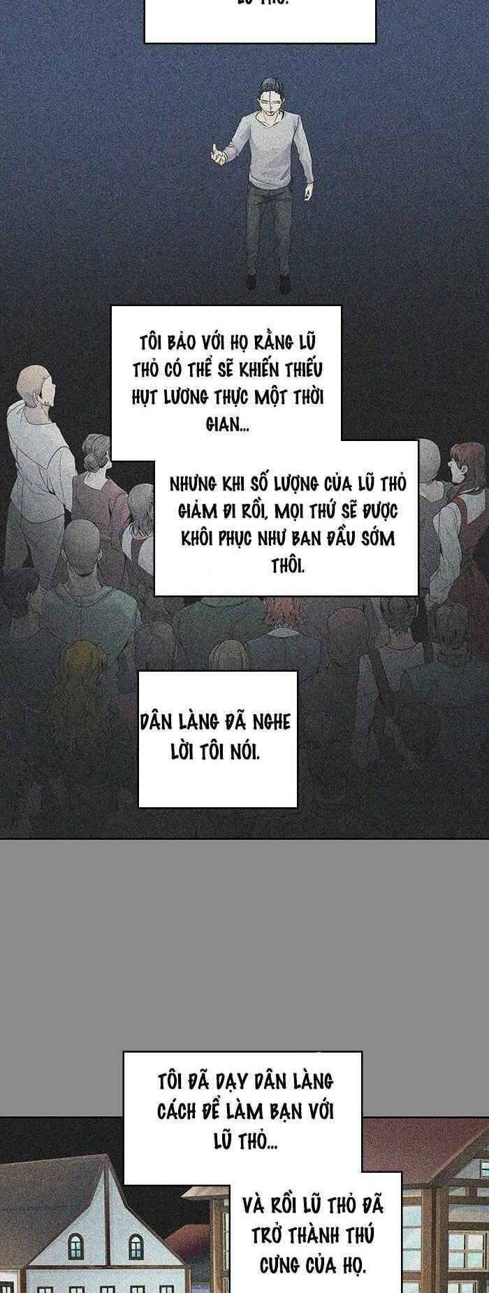 tòa tháp bí ẩn 2 chapter 494 9