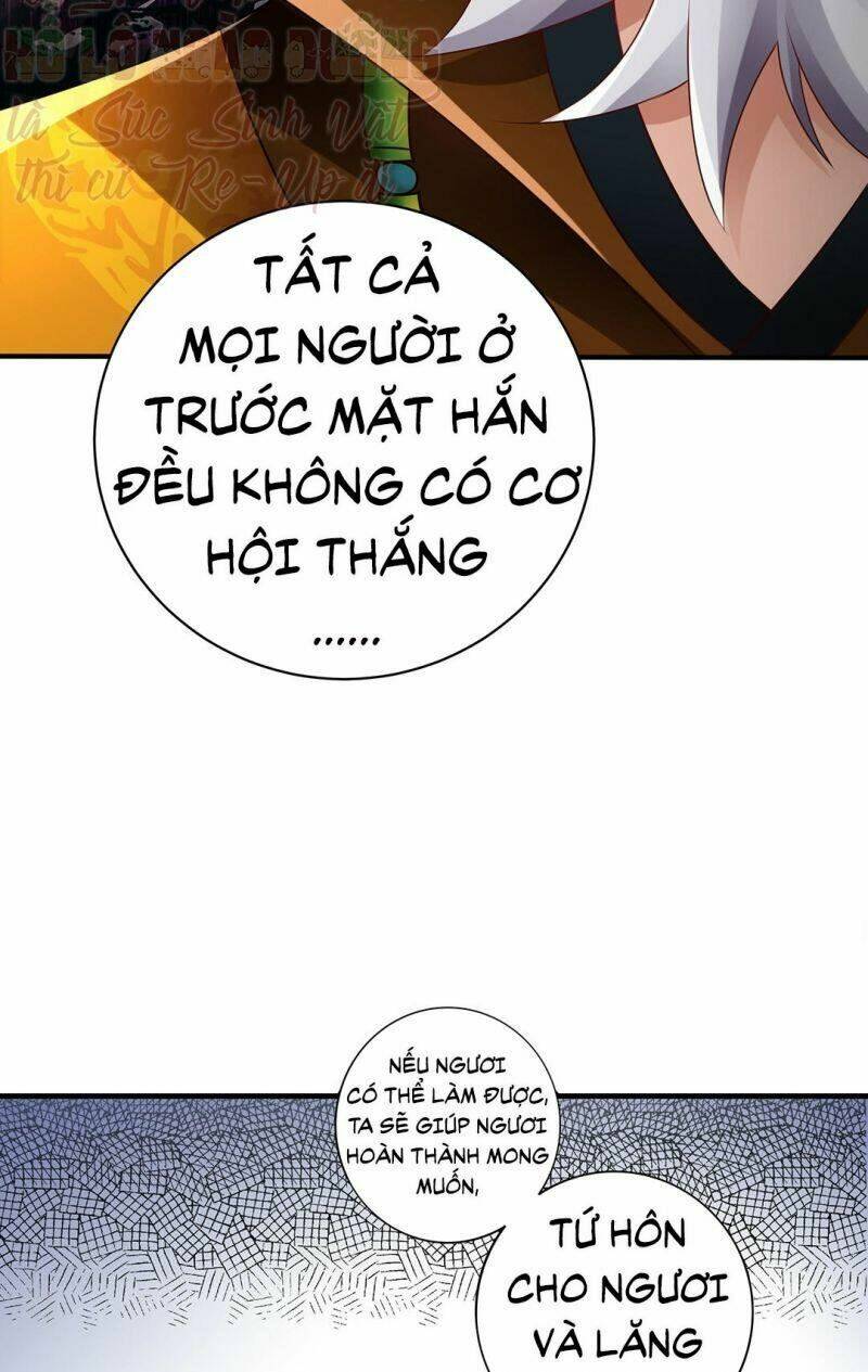 thiên kim bất hoán chapter 80 10