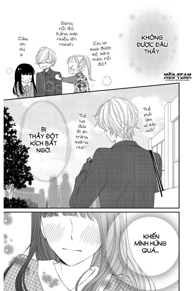 zenbu oshiete, sensei chapter 8 38