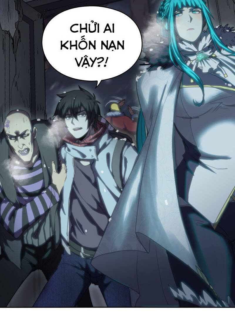 đô thị hàng thần khúc chapter 33 29