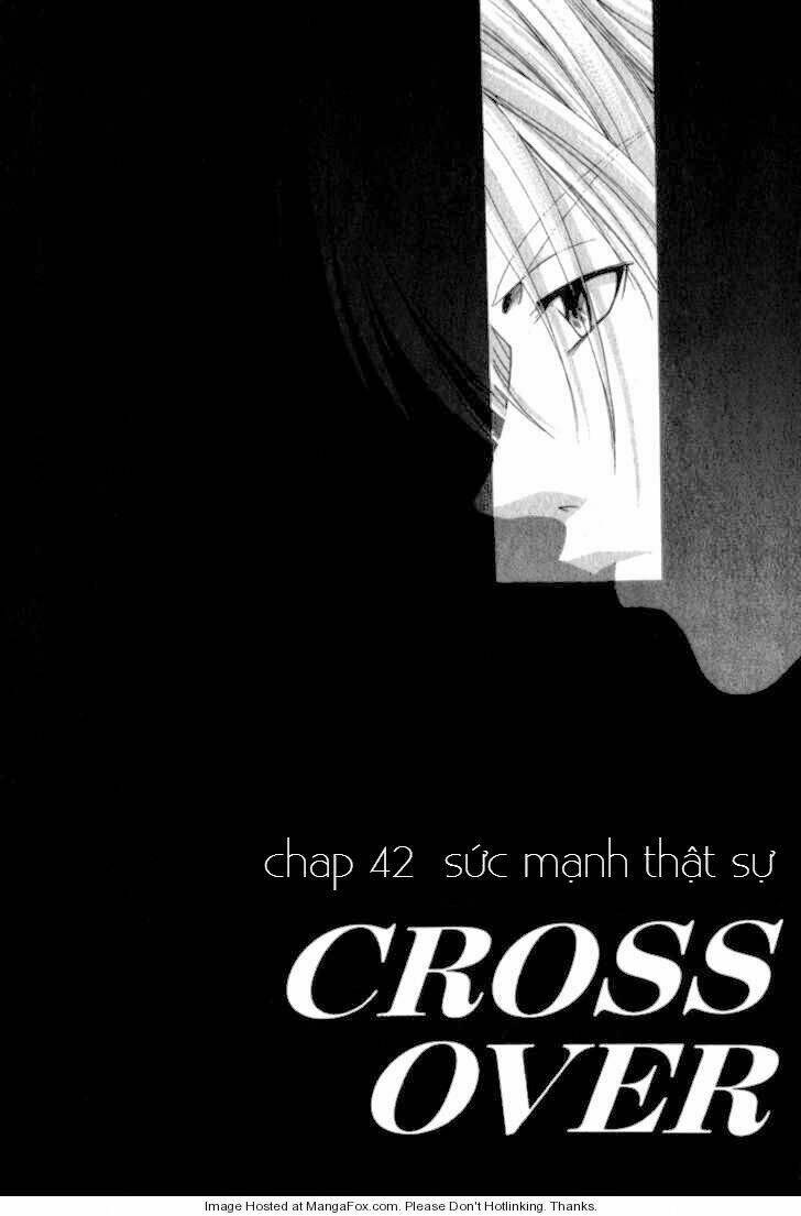 cross over chapter 42 7