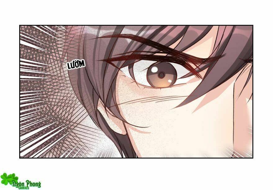 lưu luyến nguy tình chapter 21 5