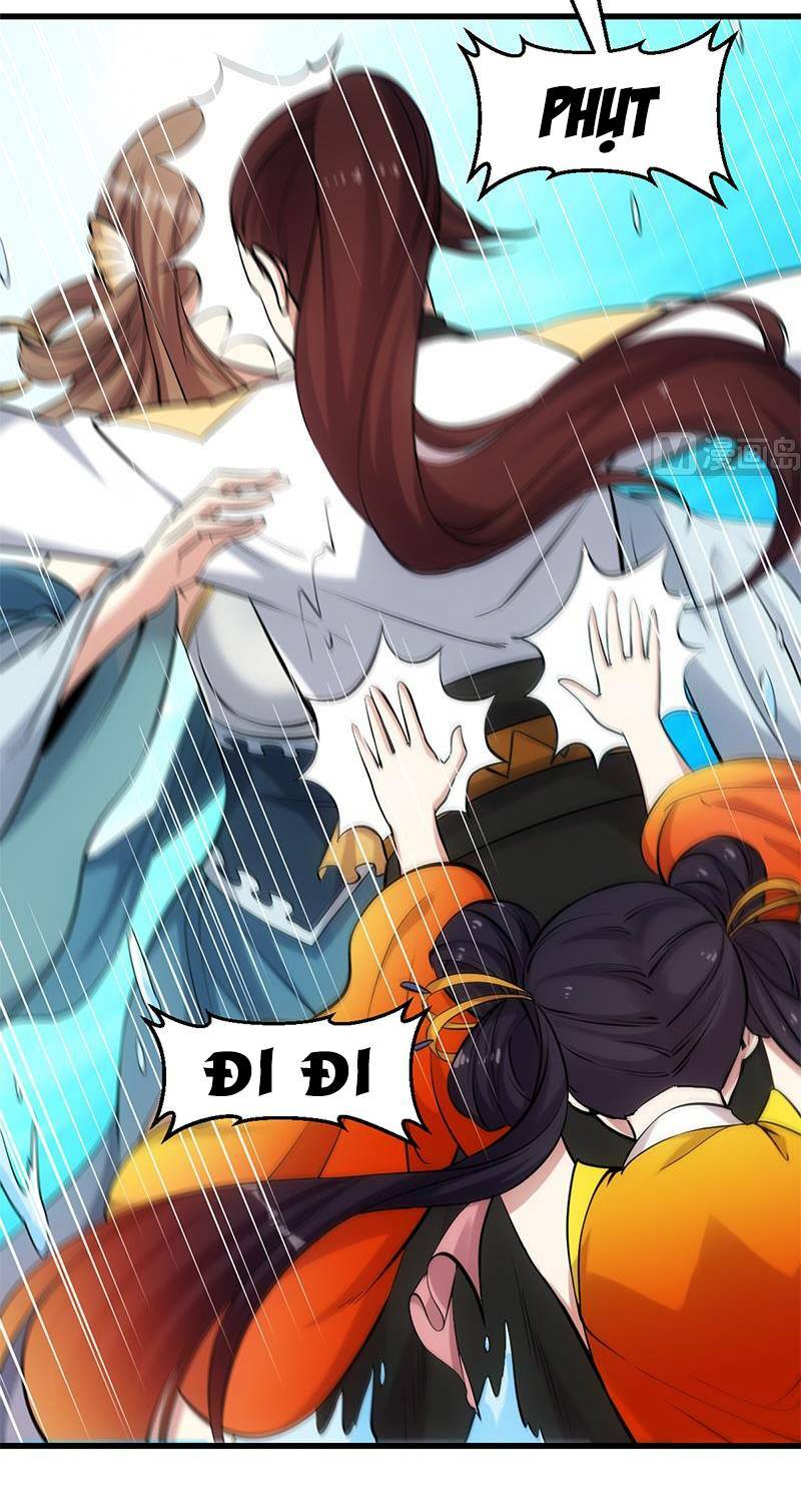 hệ thống thần long nghịch thiên chapter 40 16